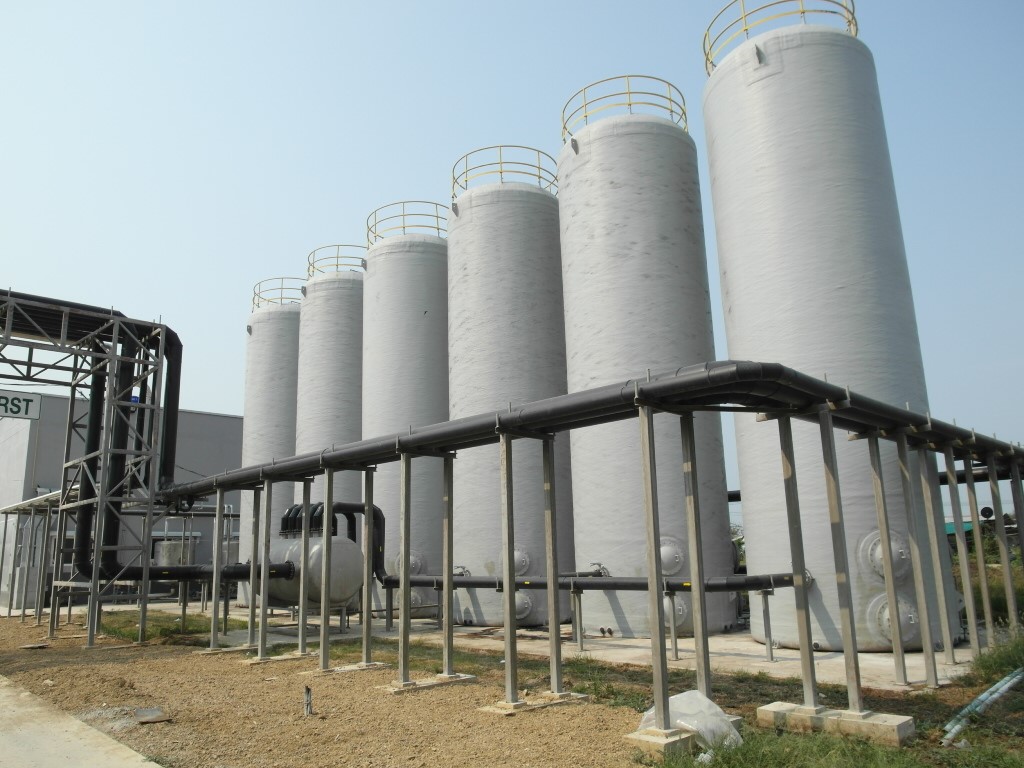 bioscrubber